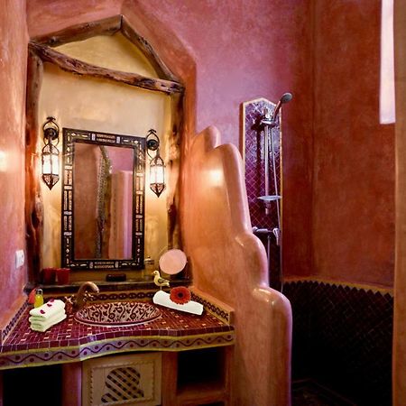 Riad Laylati Hotel เอสเซาอิรา ภายนอก รูปภาพ