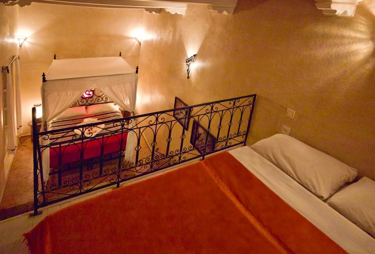 Riad Laylati Hotel เอสเซาอิรา ภายนอก รูปภาพ