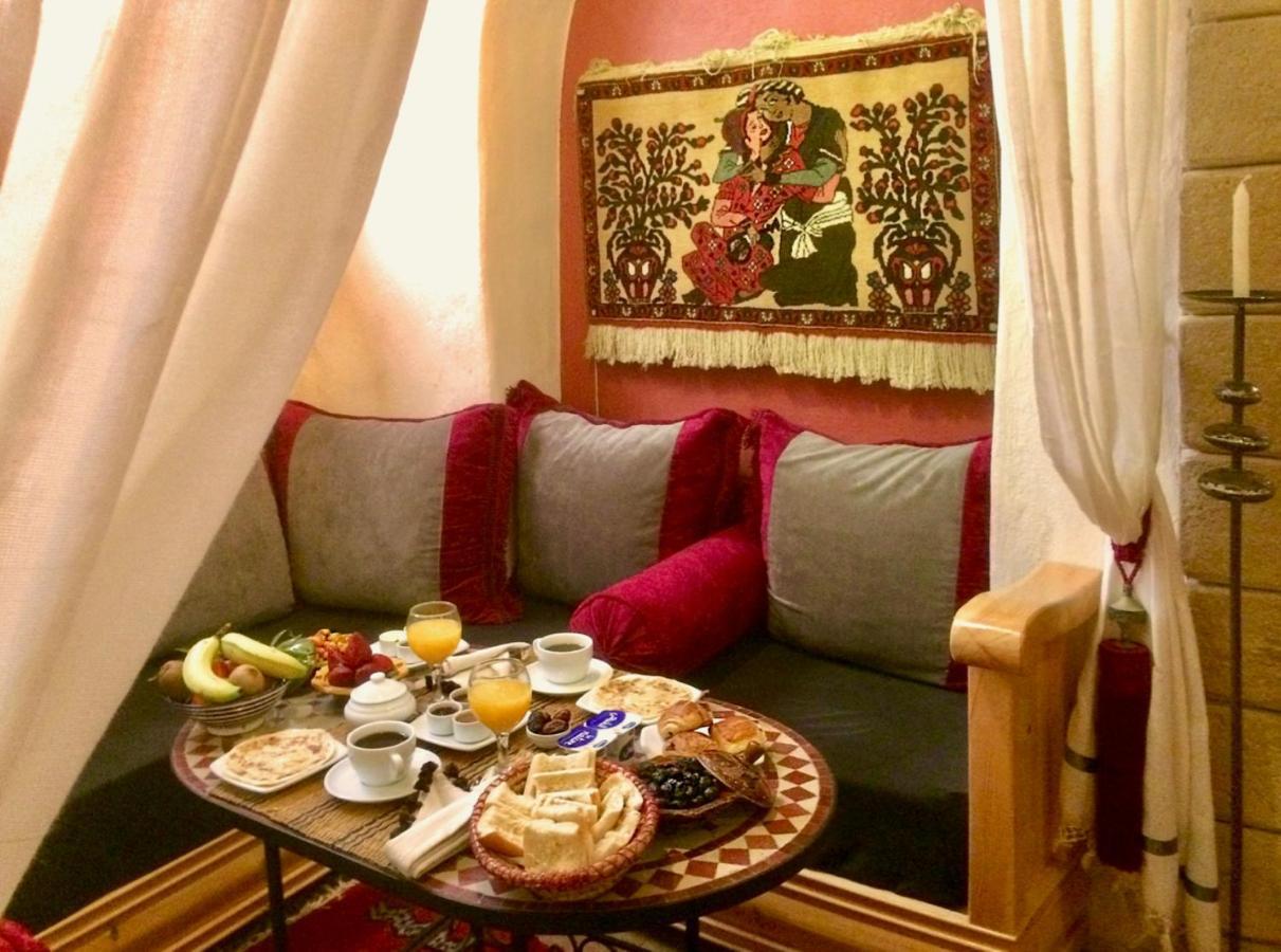 Riad Laylati Hotel เอสเซาอิรา ภายนอก รูปภาพ