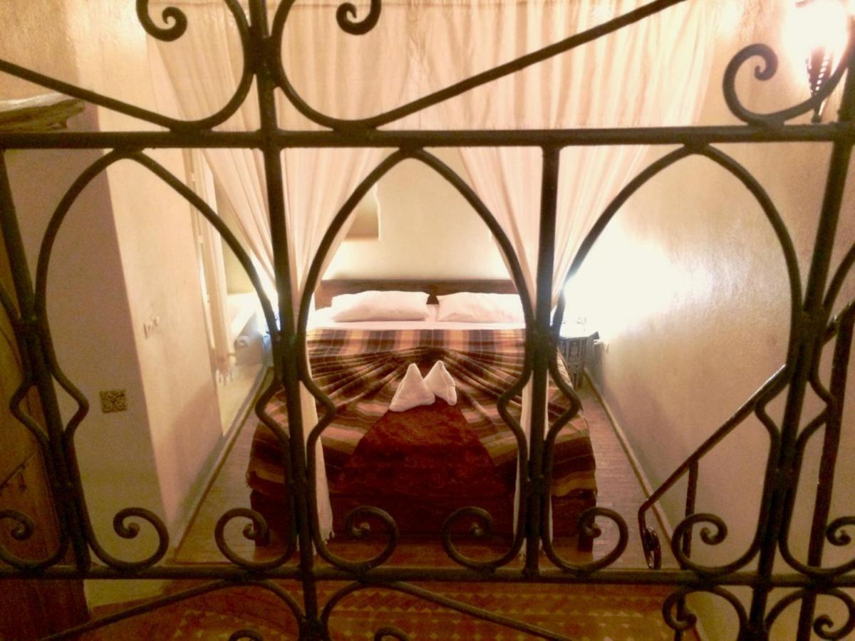 Riad Laylati Hotel เอสเซาอิรา ภายนอก รูปภาพ