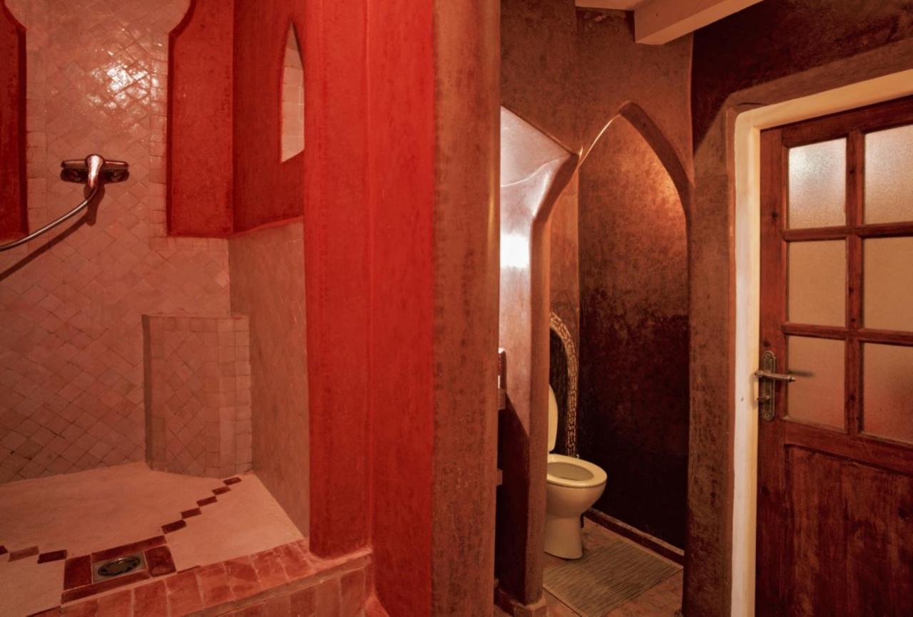 Riad Laylati Hotel เอสเซาอิรา ภายนอก รูปภาพ