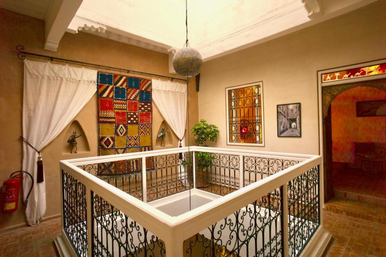 Riad Laylati Hotel เอสเซาอิรา ภายนอก รูปภาพ