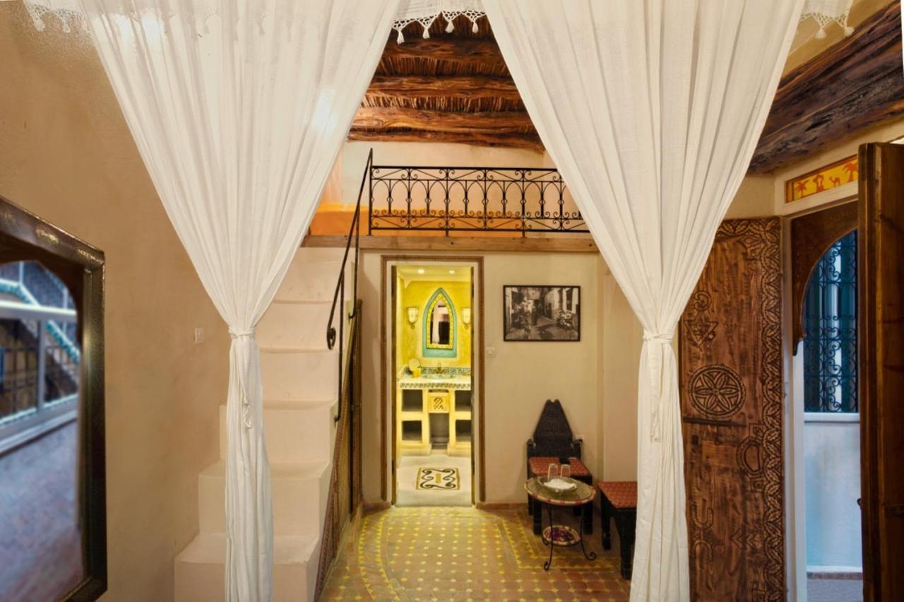 Riad Laylati Hotel เอสเซาอิรา ภายนอก รูปภาพ
