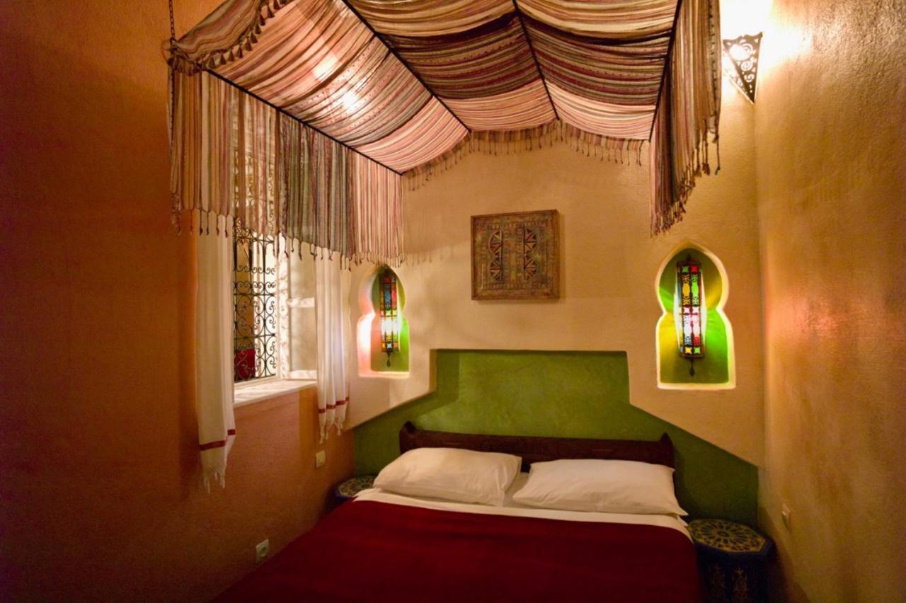 Riad Laylati Hotel เอสเซาอิรา ภายนอก รูปภาพ